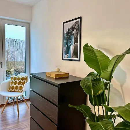 Seeliebe - Grosse Gartenwohnung Direkt Am Appartamento Worthsee