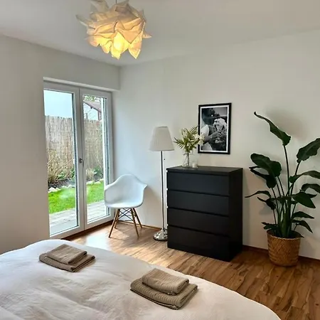 Appartamento Seeliebe - Grosse Gartenwohnung Direkt Am Worthsee