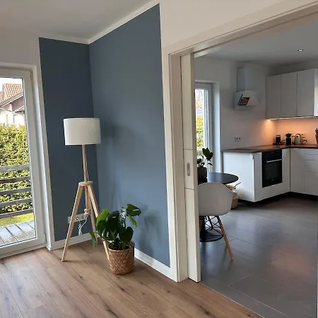 Seeliebe - Grosse Gartenwohnung Direkt Am