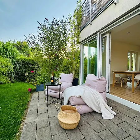 Seeliebe - Grosse Gartenwohnung Direkt Am *