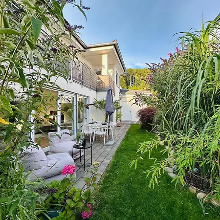 Appartamento Seeliebe - Grosse Gartenwohnung Direkt Am Worthsee