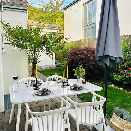 Appartamento Seeliebe - Grosse Gartenwohnung Direkt Am Worthsee
