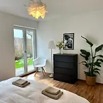 Apartmán Seeliebe - Grosse Gartenwohnung Direkt Am Worthsee