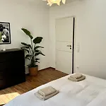 Apartmán Seeliebe - Grosse Gartenwohnung Direkt Am