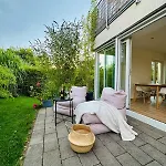 Seeliebe - Grosse Gartenwohnung Direkt Am *